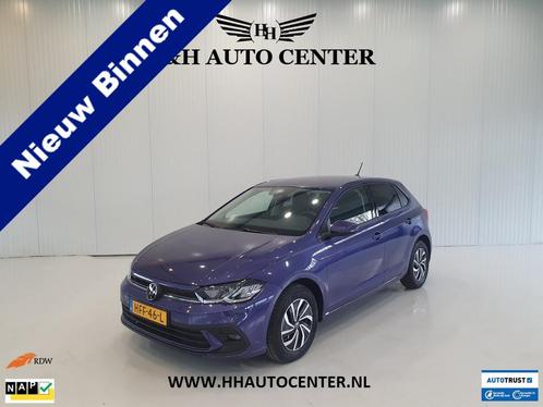 Volkswagen Polo 1.0 TSI Life Business |Adaptive cruise| Carp, Auto's, Volkswagen, Bedrijf, Te koop, Polo, ABS, Adaptive Cruise Control