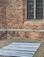 Brink en Campman Sanderson Elsdon Mineral tapijt, Ophalen, Nieuw, Rechthoekig, 200 cm of meer