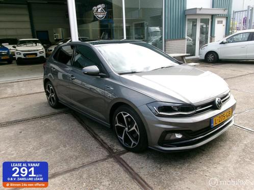 Volkswagen Polo 1.0 TSI Highline Business R, Auto's, Volkswagen, Bedrijf, Te koop, Polo, ABS, Adaptive Cruise Control, Airbags