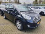 Kia Venga --V-E-R-K-O-C-H-T-- (bj 2010), Auto's, Kia, Origineel Nederlands, Te koop, Huisgarantie, 5 stoelen