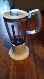 Blender z.g.a.n. Moulinex genius 1000 of 2000, Ophalen, Zo goed als nieuw, Blender