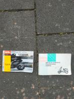 Service boekje Aprilia sr 50, Ophalen, Aprilia