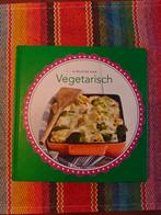 Vegetarisch Kookboek - Heerlijke Recepten!, Gezond koken, Ophalen of Verzenden, Zo goed als nieuw, Hoofdgerechten