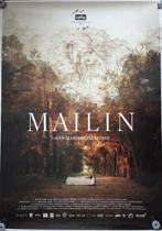 Mailin A film by Maria Silvia Esteve grote filmposter, Ophalen, Rechthoekig Staand, Zo goed als nieuw, A1 t/m A3