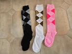 3 paar nieuwe paardrijsokken maat 38-40, Kleding | Dames, Sokken en Kousen, Sokken en Kniesokken, Overige kleuren, Nieuw, Ophalen of Verzenden