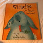 Wiebeltje (het adoptie konijntje), Ophalen of Verzenden, Nieuw