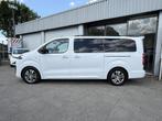 Peugeot e-Traveller 75 kwh Long | 8 Personen | Elektrisch |, Automaat, 12 maanden, 136 pk, Gebruikt