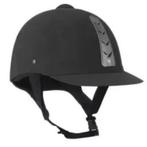 Horka paardrijcap Hawk zwart incl. bijpassend captasje, Info@harryshorse.com, Horka, Dressuur, Haarlemstraat 1