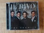 CD Il Divo - The Promise, Cd's en Dvd's, Ophalen of Verzenden, 2000 tot heden, Zo goed als nieuw
