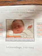 Amalia Postzegel uit 2003, Postzegels en Munten, Postzegels | Nederland, Ophalen of Verzenden, Na 1940, Postfris