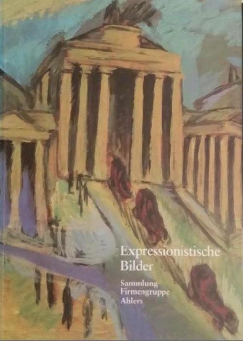 Duits Expressionisme. Die Brucke en Der Blaue Reiter, Boeken, Kunst en Cultuur | Beeldend, Zo goed als nieuw, Schilder- en Tekenkunst