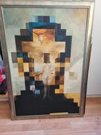 Salvador Dali Abraham Lincoln nude, Antiek en Kunst, Ophalen
