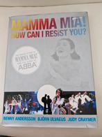 Mamma Mia! How Can I Resist You? ABBA Boek, Boeken, Ophalen of Verzenden, Zo goed als nieuw, Benny Andersson, Björn Ulvaeus, Judy Craymer