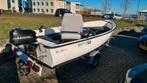 Visboot Zeilboot Speedboot Trailers  bootje snoepje sloep, Watersport en Boten, Vis- en Consoleboten, Ophalen, Tot 10 pk, Zo goed als nieuw