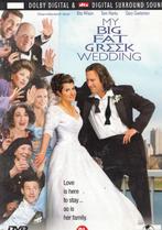 My Big Fat Greek Wedding - Joel Zwick, Cd's en Dvd's, Alle leeftijden, Ophalen of Verzenden, Romantische komedie, Zo goed als nieuw