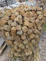 Natuursteen graniet keitjes, Ophalen, Graniet, Overige typen, Zo goed als nieuw