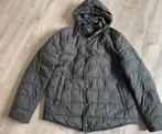 Heren winterjas Fortezza maat 54 grijs/groen, Maat 52/54 (L), Ophalen of Verzenden, Zo goed als nieuw, Fortezza
