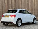 Audi A1 - 1.2 TFSI Pro Line S |S-LINE|PARELMOER WIT|LEUK!|NA, Voorwielaandrijving, Euro 5, 86 pk, Zwart