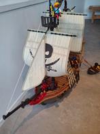 Piratenschip playmobil, Ophalen of Verzenden, Gebruikt