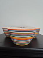 Servies Iittala Origo: Mokken, Schaaltjes & Eierdopjes, Overige materialen, Gebruikt, Ophalen of Verzenden, Overige stijlen