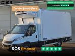 Iveco Daily 72C21 3.0L Koelwagen Laadklep Thermo King T-600R, Automaat, Iveco, Wit, Bedrijf