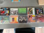 10 x ub 40. Oa the best off en twenty four 7, Ophalen of Verzenden, Zo goed als nieuw