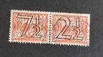 nvph 356a gebruikt, Postzegels en Munten, Postzegels | Nederland, T/m 1940, Verzenden, Gestempeld