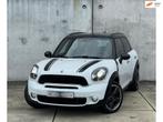 Mini Mini Countryman 1.6 COOPER S PANO LEDER NAVI PDC MF-STU, Auto's, Mini, Voorwielaandrijving, Gebruikt, Wit, Leder