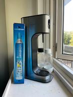 Aqvia bruiswstermachine + 2 flessen + 1 co2 cilinder, Witgoed en Apparatuur, Ophalen of Verzenden, Gebruikt