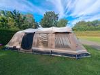 Outwell yellowstone falls tent, Caravans en Kamperen, Tenten, Ophalen, Zo goed als nieuw, Tot en met 6