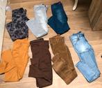Kledingpakket broeken mt 36/38 | ook merk zit ertussen, ., Ophalen of Verzenden, ., Maat 36 (S)