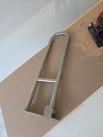 Toiletbeugel RVS Opklapbaar - Mindervalide, Ophalen, Zo goed als nieuw, Rvs, Toilet