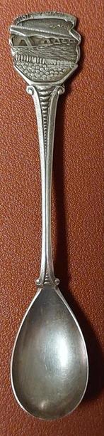 Lepeltje Oosterschelde brug Zeeland, Ophalen of Verzenden