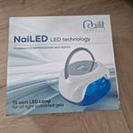Nailit LED Lamp - Nagel Droger, Ophalen, Wit, Nieuw, Handen en Nagels