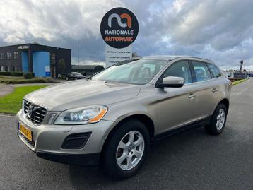 Volvo XC60 2012 * 2.0 D4 Summum * 143.000 KM NAP* LMV * AIRC beschikbaar voor biedingen