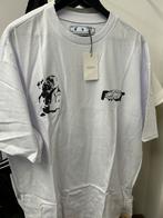 Offwhite shirts outlet maat XXL, Kleding | Heren, T-shirts, Ophalen of Verzenden, Nieuw, Overige maten, Zwart