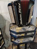 Zelfspelende acc, Muziek en Instrumenten, Accordeons, Ophalen of Verzenden, Zo goed als nieuw, Overige merken