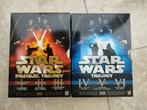 Star Wars Prequel Trilogy I tm VI  (1 tm 6) in box zgan, Cd's en Dvd's, Dvd's | Science Fiction en Fantasy, Boxset, Ophalen of Verzenden