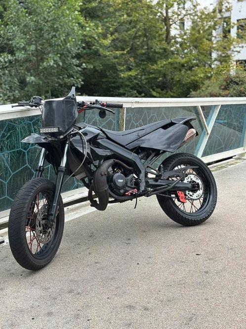 DERBI SENDA 2008!, Fietsen en Brommers, Brommers | Derbi, Zo goed als nieuw, Ophalen