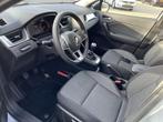 Renault Captur 1.0 TCe 90 evolution 50% deal 9.500,- ACTIE A, Auto's, Voorwielaandrijving, Gebruikt, Met garantie (alle), 635 kg