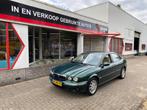 Jaguar X-type 2.0 V6 - Automaat - Inruil Mogelijk !, Beige, 156 pk, Bedrijf, 1371 kg