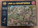 Jan van Haasteren puzzel World Champion Cyclecross, Ophalen of Verzenden, Zo goed als nieuw