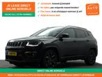 Jeep Compass 1.3T S Night Eagle Aut- Xenon Led, Keyless, Stu, 4 cilinders, Zwart, 600 kg, 1405 kg