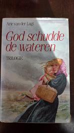 God schudde de wateren, triologie, Boeken, Streekboeken en Streekromans, Zeeland, Arie van der Lugt, Ophalen of Verzenden, Zo goed als nieuw