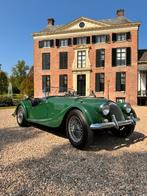 Morgan 4/4 prachtig origineel exemplaar, Auto's, Oldtimers, Morgan, Te koop, Groen, Benzine