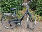 Gazelle damesfiets, framemaat 55 cm, Ophalen, 28 inch, 10 tot 15 versnellingen, Gazelle