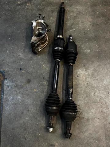 Aandrijfassen set 1.8 MPI Alfa romeo 159 beschikbaar voor biedingen