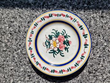 Frans Sierbordje, wandbordje beschikbaar voor biedingen