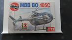 MBB Bolkow Bo 105C Nederlands Airfix 1/72, Overige merken, 1:72 tot 1:144, Helikopter, Nieuw