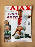 Ajax Magazines, Ophalen of Verzenden, Zo goed als nieuw, Balsport